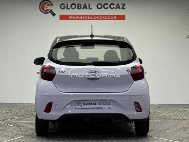 Hyundai i10 Essence Automatique 2022 à Casablanca