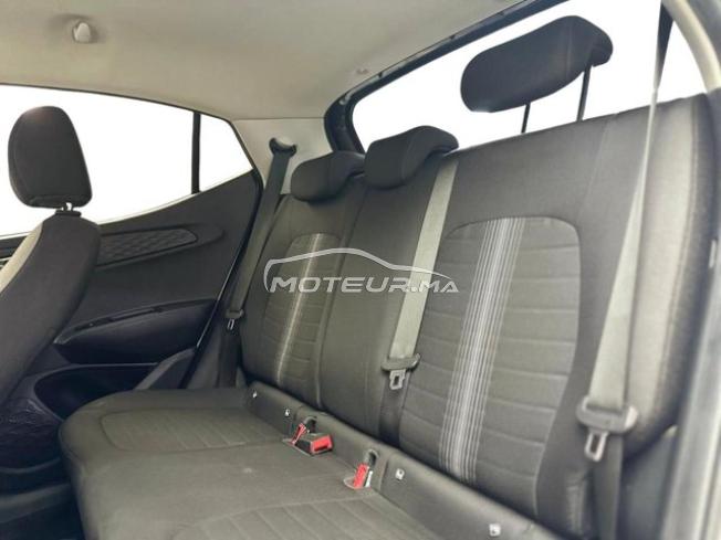 Hyundai i10 Essence Automatique 2022 à Casablanca