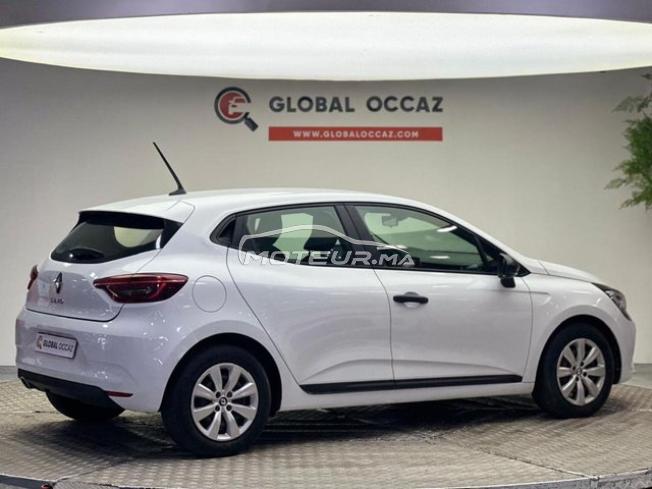Renault Clio Diesel Manuelle 2023 à Casablanca