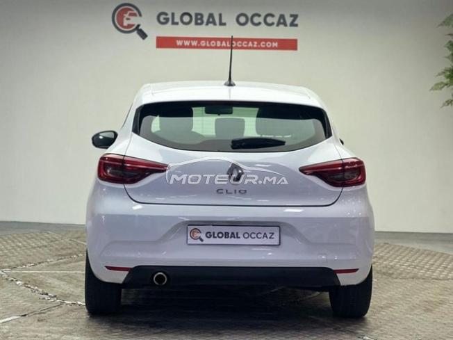 Renault Clio Diesel Manuelle 2023 à Casablanca