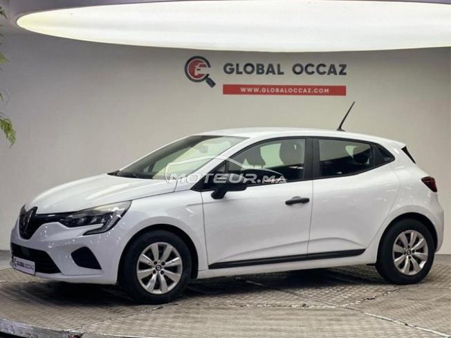 Renault Clio Diesel Manuelle 2023 à Casablanca