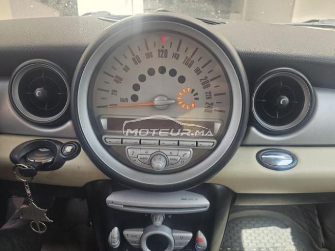 MINI COOPER M2007 D2012