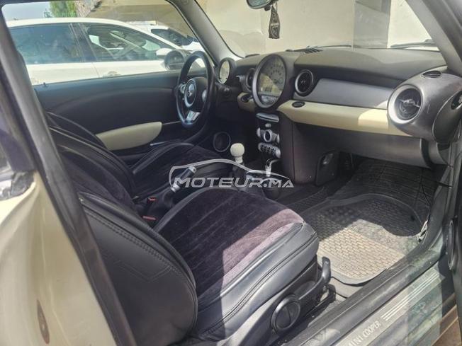 MINI COOPER M2007 D2012
