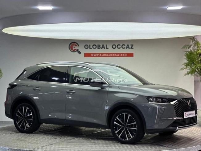 DS 7 Diesel Automatique 2024 à Casablanca