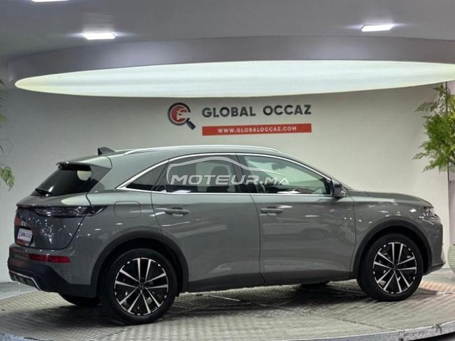 DS 7 Diesel Automatique 2024 à Casablanca