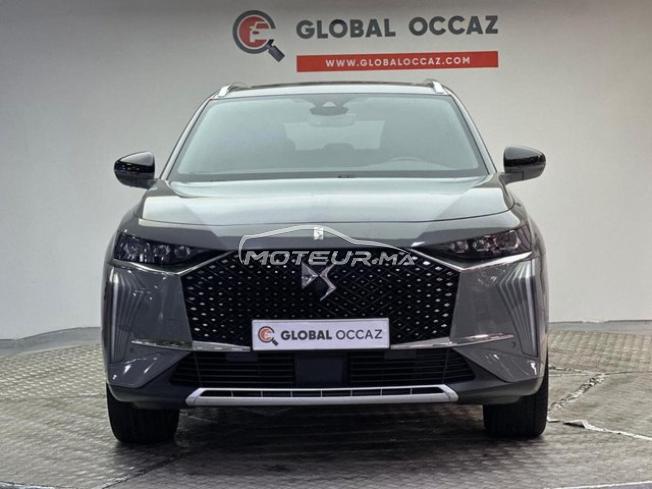 DS 7 Diesel Automatique 2024 à Casablanca