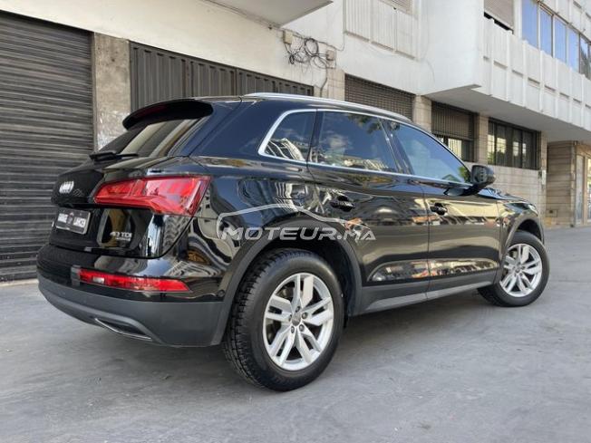 Audi Q5 Diesel 40TDI quattro  2020 à Casablanca