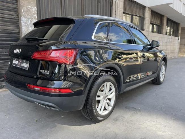 Audi Q5 Diesel 40TDI quattro  2020 à Casablanca