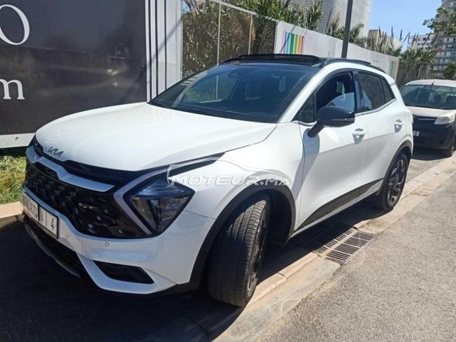 KIFAL - KIA Sportage