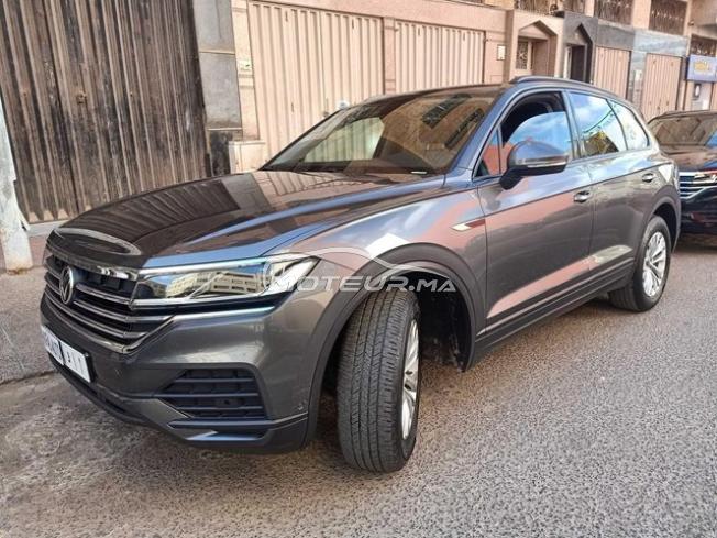 KIFAL - VOLKSWAGEN Touareg
