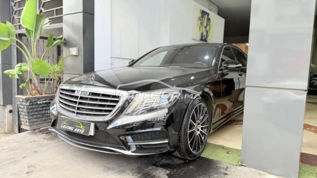 Mercedes Benz S350LD AMG