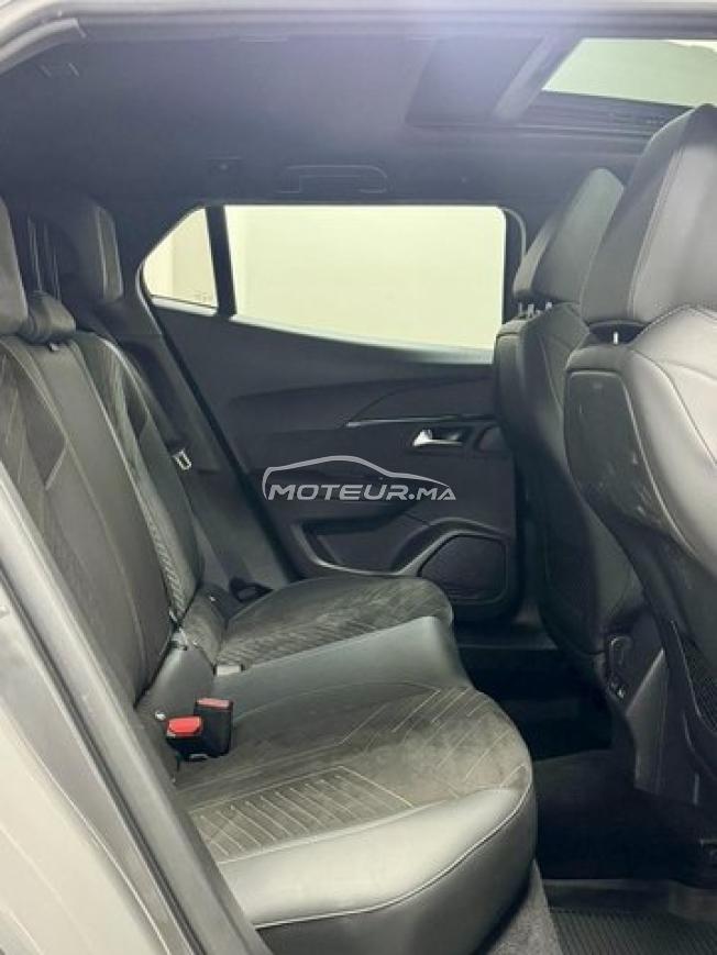 Peugeot 2008 Diesel Automatique 2024 à Tanger