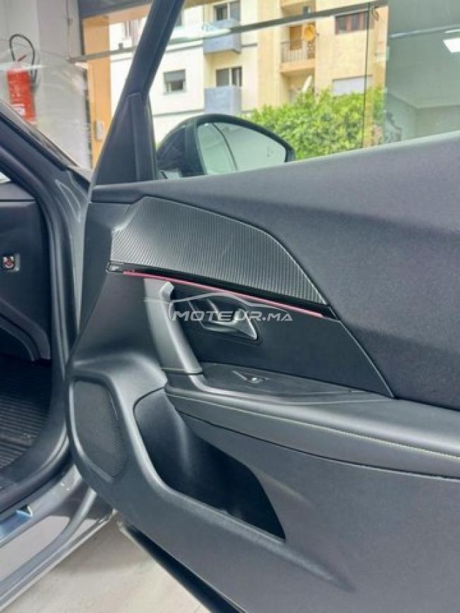 Peugeot 2008 Diesel Automatique 2024 à Tanger