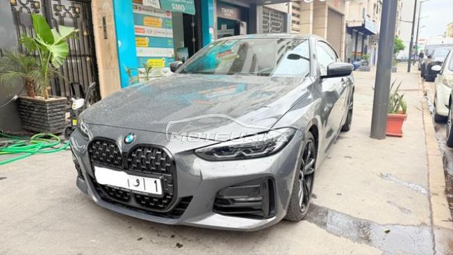 Bmw 420 Coupe pack-M