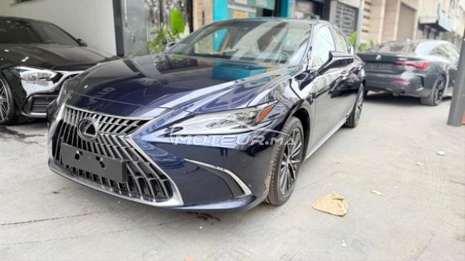 Lexus Ls350 Essence 600km