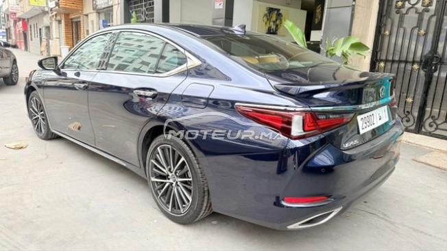 Lexus Ls350 Essence 600km