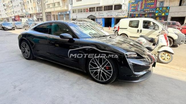 Porsche Taycan 4S