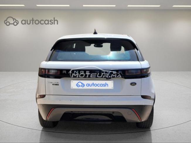 1730 - Land rover Range Rover Velar 2019 expertisé