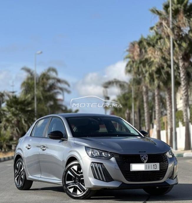 Peugeot 208 Active 2024