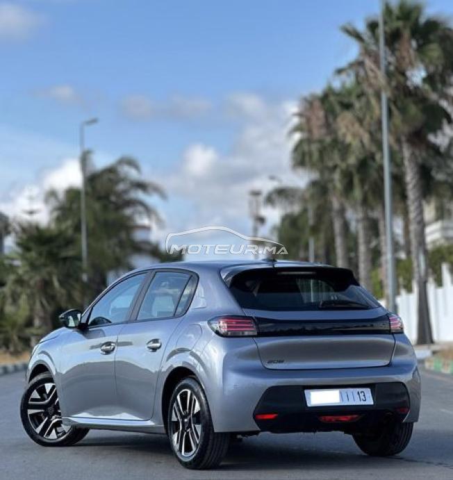 Peugeot 208 Active 2024