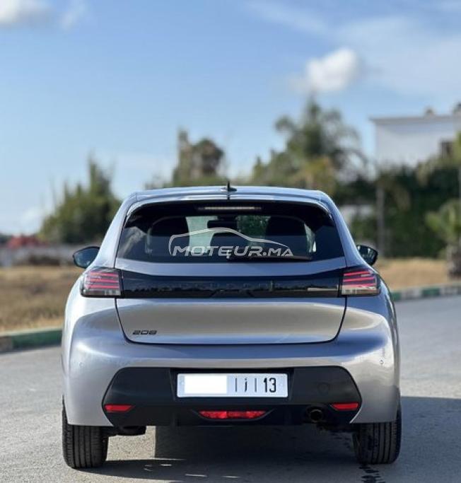 Peugeot 208 Active 2024