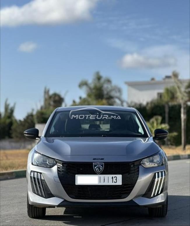 Peugeot 208 Active 2024