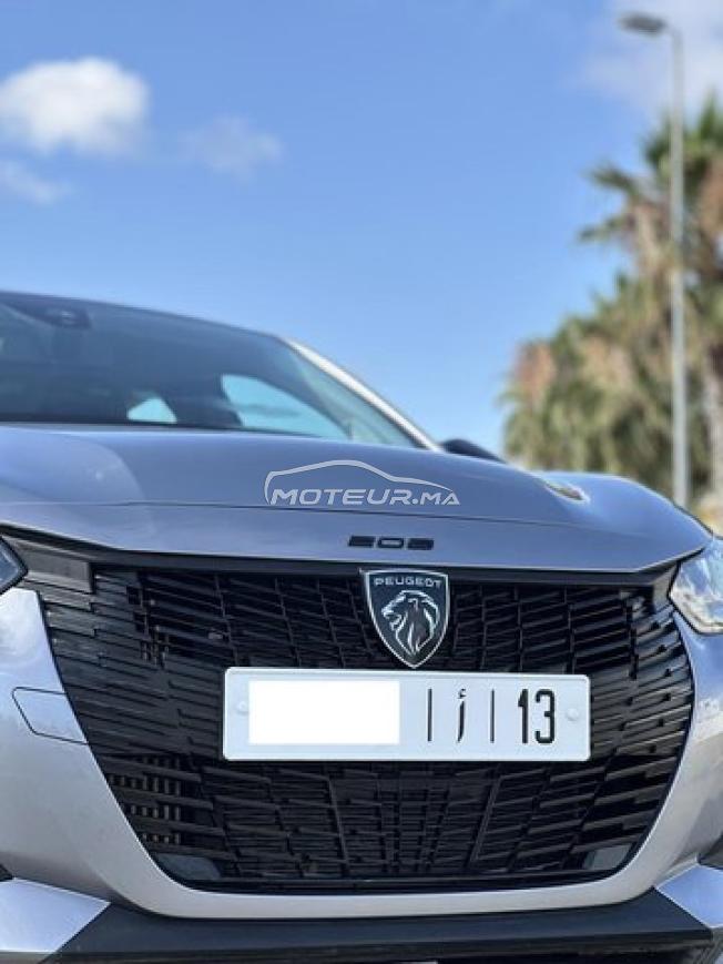 Peugeot 208 Active 2024