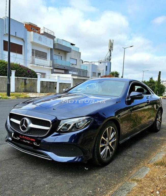 PRIPRE MERCEDES E COUPÉ 220D FASCINATION