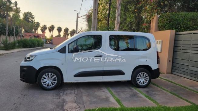  Citroën Berlingo 2021 Diesel à Marrakech