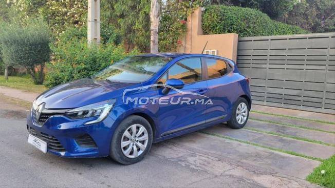 Renault Clio Diesel Manuelle 2021 à Marrakech