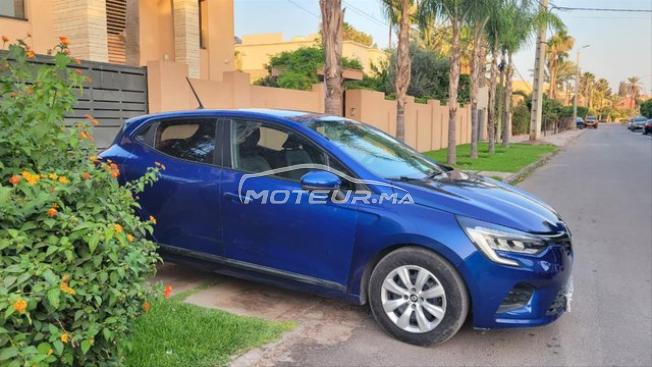 Renault Clio Diesel Manuelle 2021 à Marrakech