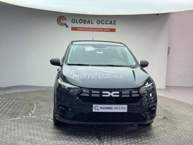 Dacia Sandero Diesel Manuelle 2023 à Agadir