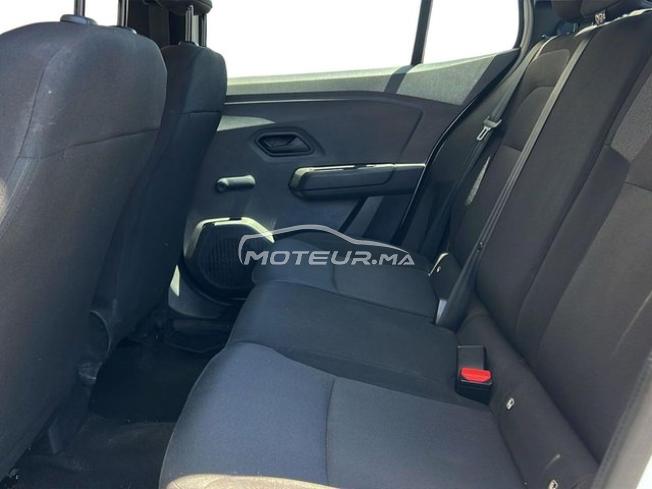 Dacia Logan Diesel Manuelle 2024 à Agadir