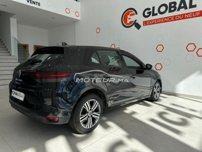 Renault Megane Diesel Automatique 2024 à Agadir