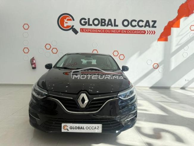 Renault Megane Diesel Automatique 2024 à Agadir