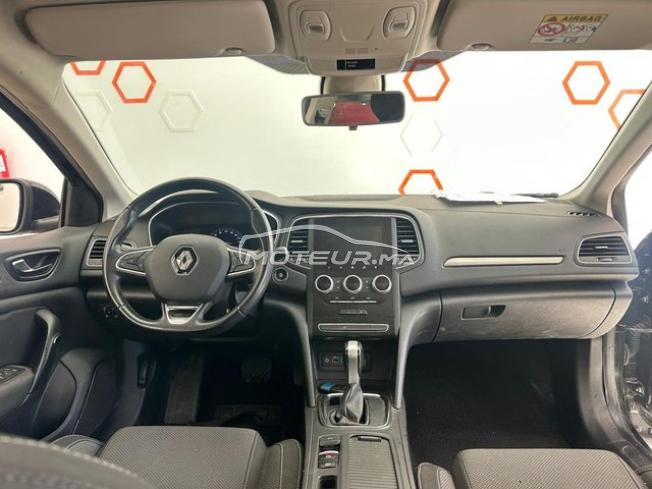 Renault Megane Diesel Automatique 2024 à Agadir