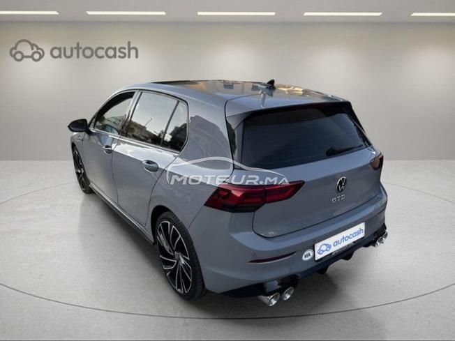 1727 - Volkswagen Golf 2022 expertisée avec financ