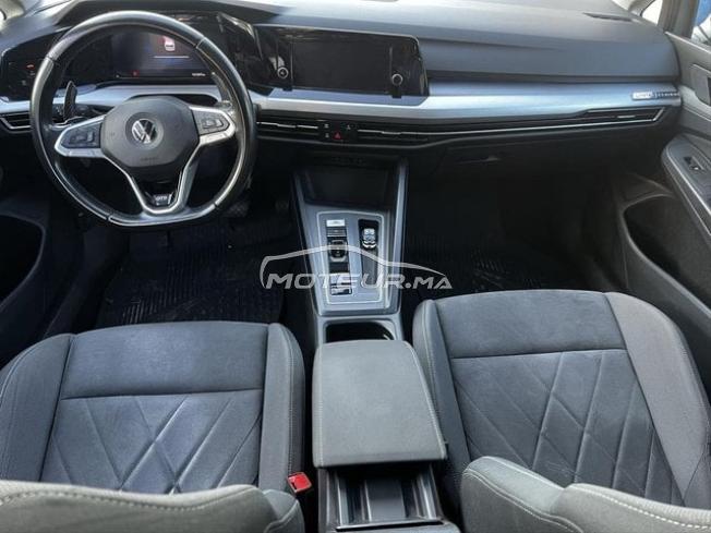 1727 - Volkswagen Golf 2022 expertisée avec financ