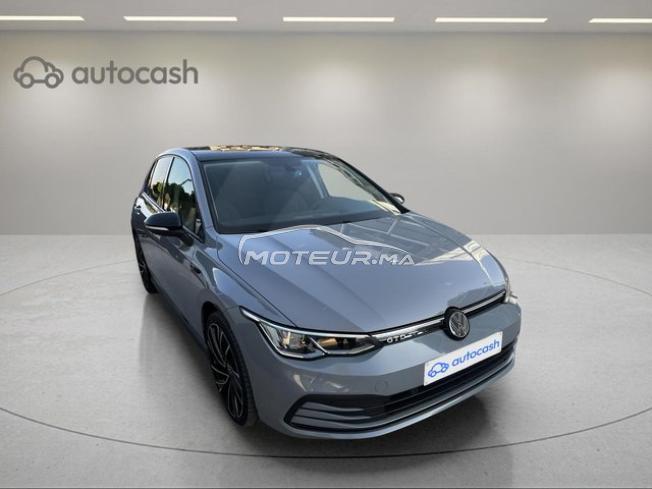 1727 - Volkswagen Golf 2022 expertisée avec financ