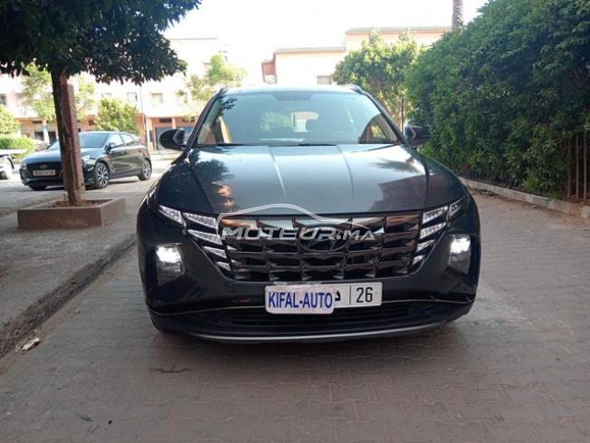 KIFAL - HYUNDAI Tucson