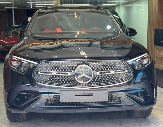Mercedes-Benz Classe GLC 300de Hybride 2026