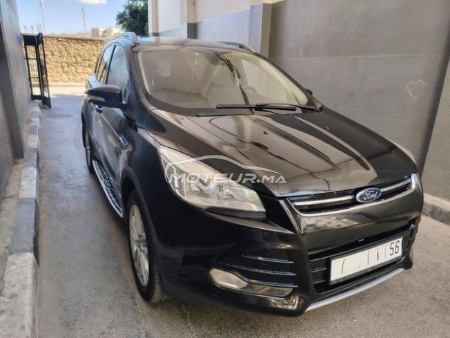 Ford kuga automatique