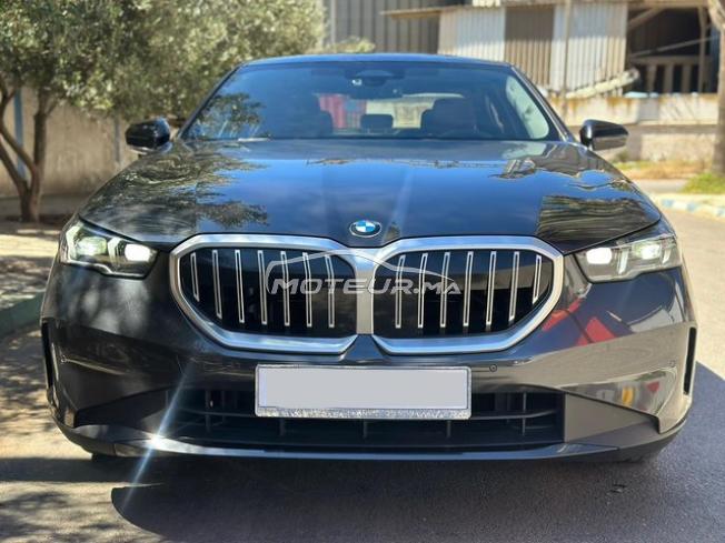 BMW SERIE 5 2025