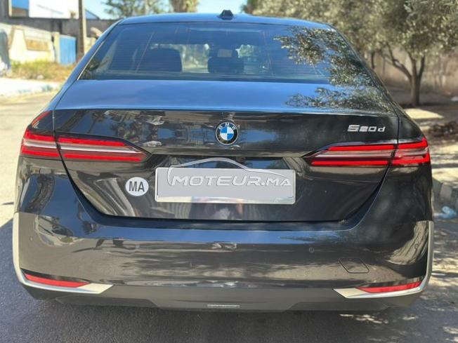 BMW SERIE 5 2025