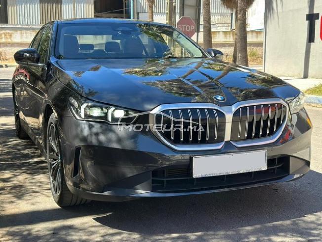 BMW SERIE 5 2025