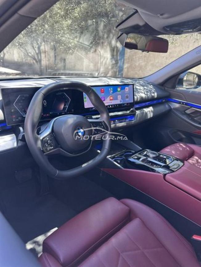 BMW SERIE 5 2025