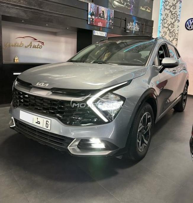 KIA SPORTAGE 2023