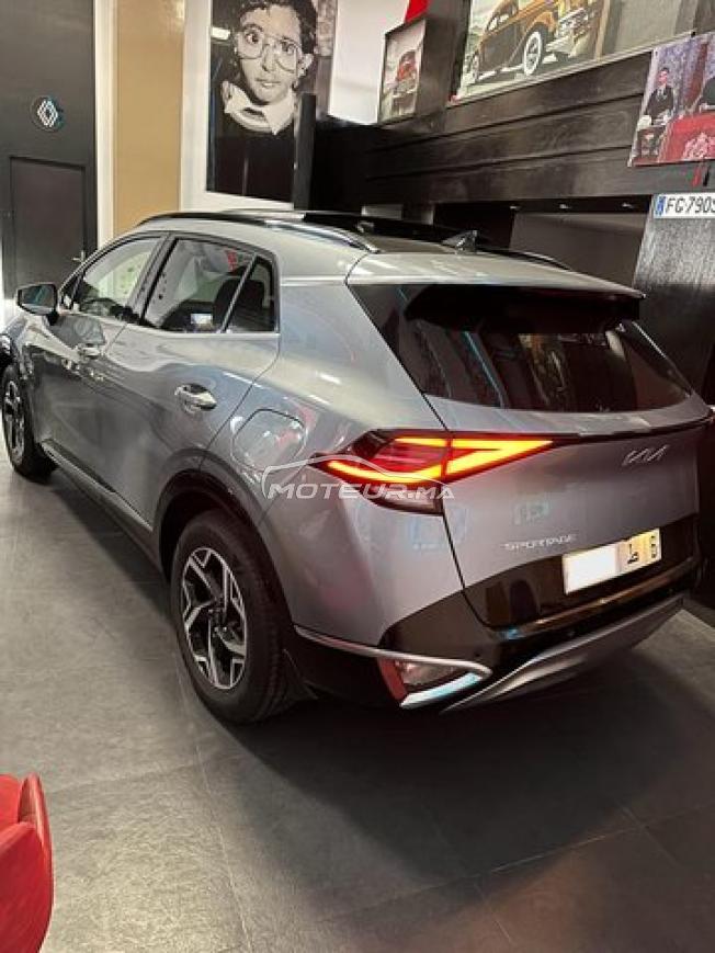 KIA SPORTAGE 2023