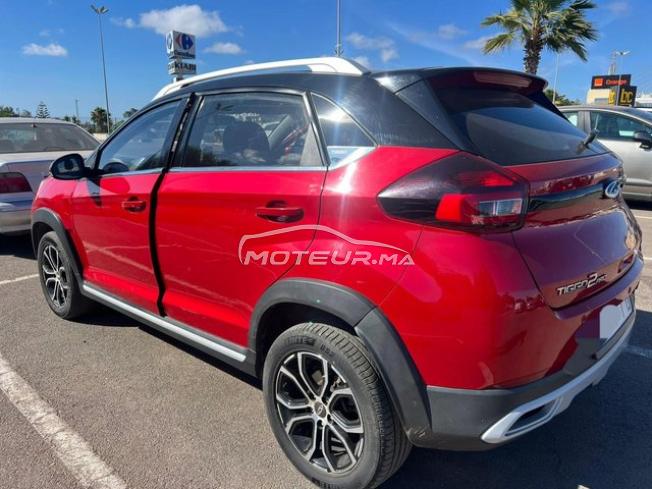 chery tiggo 2 pro