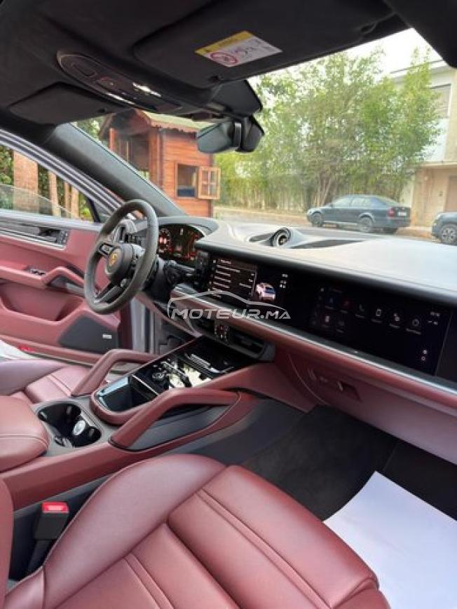 Porsche Cayenne Essence Automatique 2024
